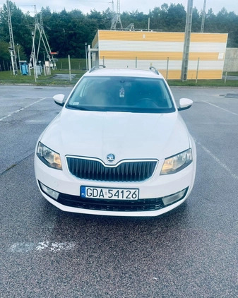 Skoda Octavia cena 27000 przebieg: 340000, rok produkcji 2014 z Rzeszów małe 191